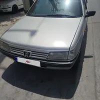 پژو 405 GLX بنزینی، مدل ۱۳۸۹|خودرو سواری و وانت|بندرعباس, |دیوار