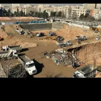 پیمانکاری،بیل مکانیکی،تخریب ساختمان،خاکبرداری|خدمات پیشه و مهارت|تبریز, |دیوار