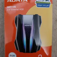 هارد اکسترنال ADATA 2T آکبند