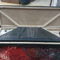 سنتور استاد صادقی سه مهره کامل نو