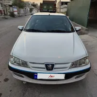پژو پارس ساده، مدل ۱۳۹۱