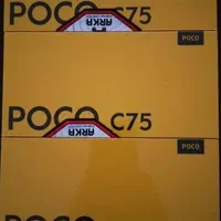 گوشی شیائومی Poco C75 آکبند با حافظهٔ ۲۵۶ گیگ رام8|موبایل|تهران, تهرانپارس غربی|دیوار