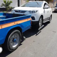 امدادخودرو جرثقیل و یدک کش. محمدشهر