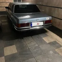 بنز s280 w116|خودرو کلاسیک|تهران, گیشا (کوی نصر)|دیوار