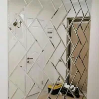 نصب کاغذدیواری پوستر کفپوش پرده پارکت موکت چمن چسب|خدمات پیشه و مهارت|کیش, |دیوار
