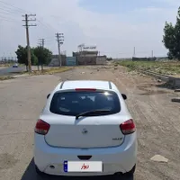 تیبا ۲ بی رنگ ۹۰ تا کار بشرط در حد|خودرو سواری و وانت|نظرآباد, |دیوار