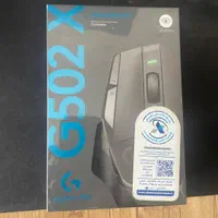 موس لاجیتک g502x lightspeed