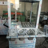 دستگاه دیزی کته خورشت کباب پز*فر*تنور ساندویچی*گلی|کافی‌شاپ و رستوران|سنندج, |دیوار