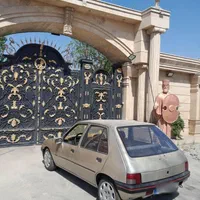 پژو 205، مدل ۱۹۹۷|خودرو سواری و وانت|تهران, استاد معین|دیوار