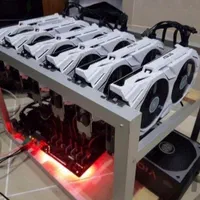 خرید و فروش ریگ اتریوم ،ماینر ،کارت گرافیک RX580|قطعات و لوازم جانبی رایانه|قم, صفائیه|دیوار