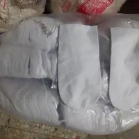 ضایعات تیکه پارچه تنظیف زیر پوش مردونه کیلویی|لباس|اصفهان, ملک‌شهر|دیوار