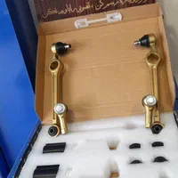 پک جلوبندی نو و استاندارد با ضمانت یکسال چکی