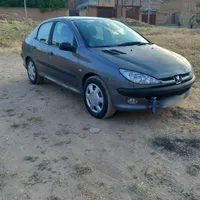 پژو 206 SD V9، مدل ۱۳۸۹|خودرو سواری و وانت|شهرکرد, |دیوار