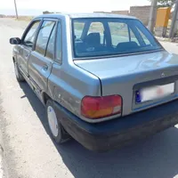 پراید 131 دوگانه سوز کارخانه مدل 89|خودرو سواری و وانت|خوی, |دیوار