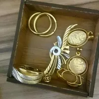 طلا فروش لوستر، معاوضه هم دارم