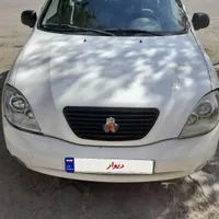 تیبا صندوقدار SX، مدل ۱۳۹۴