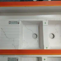 سینک گرانیتی مواد ترک|مصالح و تجهیزات ساختمان|ورامین, |دیوار