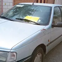 پژو روا معمولی دوگانه فابریک مدل۱۳۸۷|خودرو سواری و وانت|اهواز, کوی طلاب|دیوار