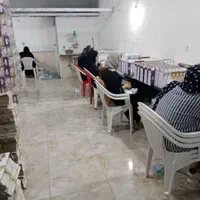 کاردرمنزل بسته بندی دستمال