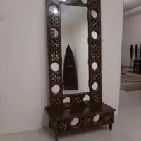 آینه قدی چوب روسی|آینه|شیراز, وزیرآباد|دیوار