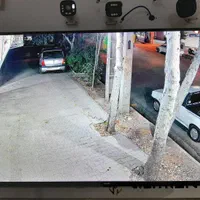 5mp doorbin تحت شبکه میکروفون دار|دوربین مداربسته|خرم‌آباد, |دیوار