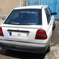 پراید ۱۴۱ مدل ۹۰ بنزینی معاوضه با پارس دنا ساینا