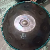هنگ درام فولادی حرفه ای 9نت یوناپن