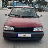 پراید هاچبک، مدل ۱۳۸۲
