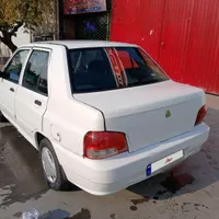 پراید ۱۳۲ مدل ۹۵|خودرو سواری و وانت|مشهد, کوی سیدی|دیوار