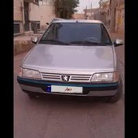 پژو ۴۰۵ مدل ۸۹ دوگانه سوز|خودرو سواری و وانت|زاهدان, |دیوار