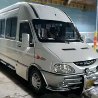 مینی بوس ایویکوa50|خودرو سنگین|شیراز, فرگاز|دیوار