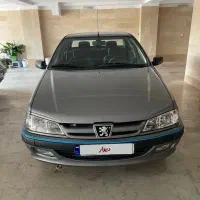 پژو پارس ساده، مدل ۱۳۸۶