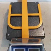 ترازو۱۵۰کیلویی باسکولp100x200x300pکیلویی|فروشگاه و مغازه|هشتگرد, |دیوار