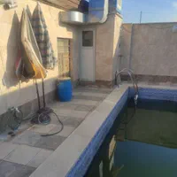 باغچه 400 متری با آب و برق و گاز فول امکانات مبله|فروش خانه و ویلا|رباط‌کریم, وهن آباد|دیوار