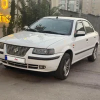 سمند xu7 /مدل 99 /کم کار/ تقویت و اسپرت