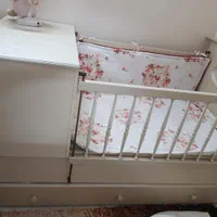 سرویس خواب نوزاد کودک و نوجوان|اسباب و اثاث بچه|اصفهان, گورتان|دیوار