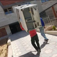 بار بری نگین بار حمل اثاثیه منزل بسته بندی|خدمات حمل و نقل|قزوین, |دیوار