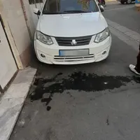 ساینا مدل ۹۶ فقط ۳۵۰|خودرو سواری و وانت|کرج, مارلیک|دیوار