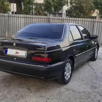 پژو پارس XU۷، مدل ۱۳۹۴