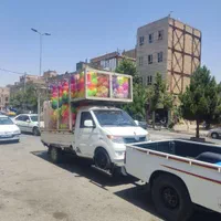 امداد خودرو جرثقیل یدک کش خودرو بر هشتگردیدککش|خدمات حمل و نقل|هشتگرد, |دیوار