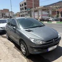 پژو۲۰۶|خودرو سواری و وانت|گرگان, |دیوار
