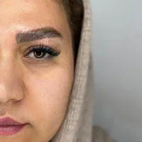 اپیلاسیون وکس، اکستشن مژه ولیفت ولمینت ابرو ومژه|خدمات آرایشگری و زیبایی|بندر امام خمینی, |دیوار