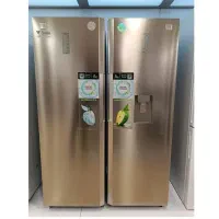 دوو یخچال فریزر دوقلو دوو یخساز اتومات sri-21ss|یخچال و فریزر|مشهد, شهرک رازی (شهرک غرب)|دیوار