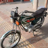 هوندا ۱۲۵ احسان|موتورسیکلت|اصفهان, شفق|دیوار