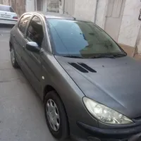 پژو 206 تیپ ۲، مدل ۱۳۸۴|خودرو سواری و وانت|تهران, سیزده آبان|دیوار