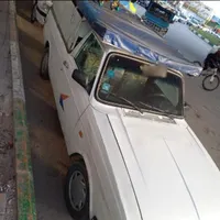 پیکان وانت CNG، مدل ۱۳۹۱