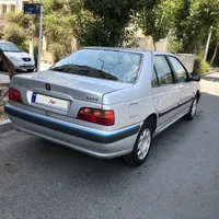 پژو پارس مدل ۸۴