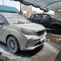 جیلی جی ایکس 3 پرو، مدل ۲۰۲۴|خودرو سواری و وانت|زاهدان, |دیوار