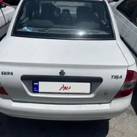 تیبا صندوق دار sx مدل ۹۷|خودرو سواری و وانت|تهران, خاک سفید|دیوار