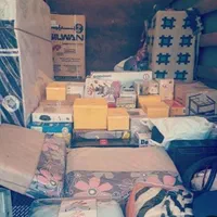 حمل اثاث کشی منزل با کارگر و ماشین